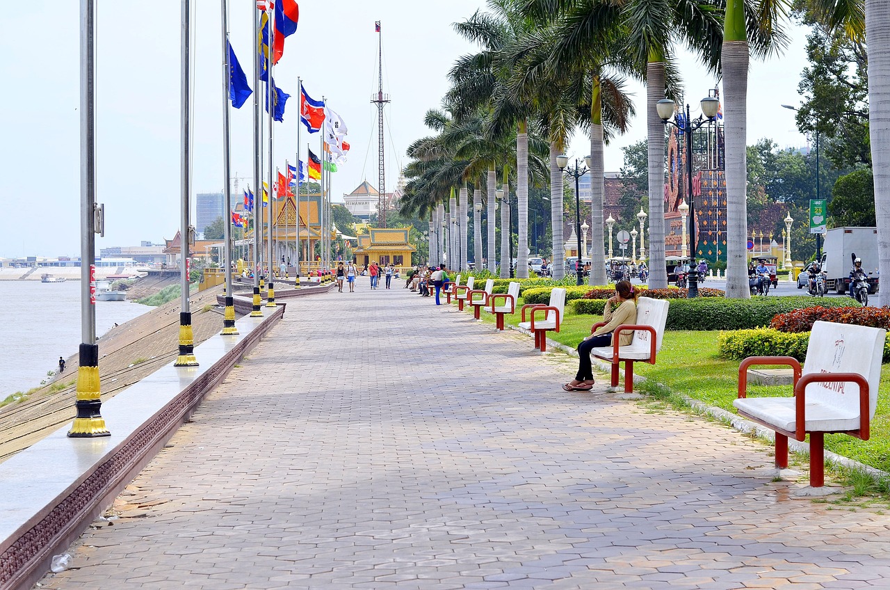 Découverte Culinaire et Culturelle de Phnom Penh